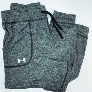 UA grey pants
